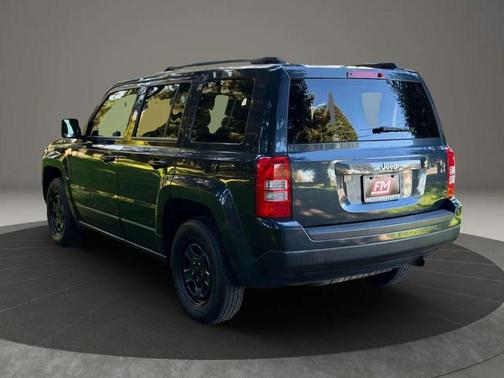 2014 Jeep Patriot Sport