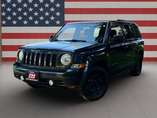 2014 Jeep Patriot Sport