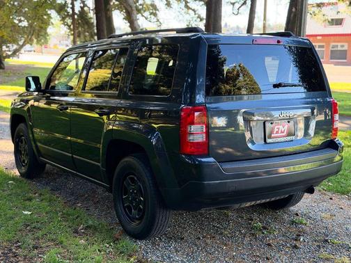 2014 Jeep Patriot Sport