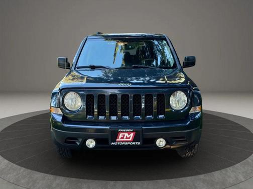2014 Jeep Patriot Sport