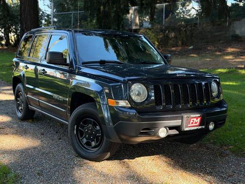 2014 Jeep Patriot Sport