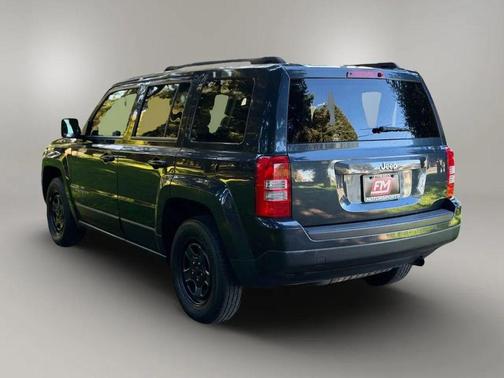 2014 Jeep Patriot Sport