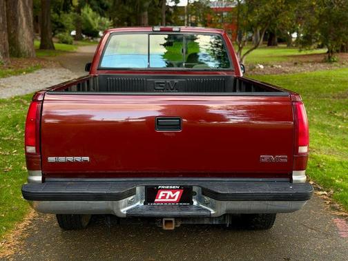 1998 GMC Sierra 1500 SL Extended Cab