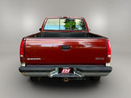 1998 GMC Sierra 1500 SL Extended Cab