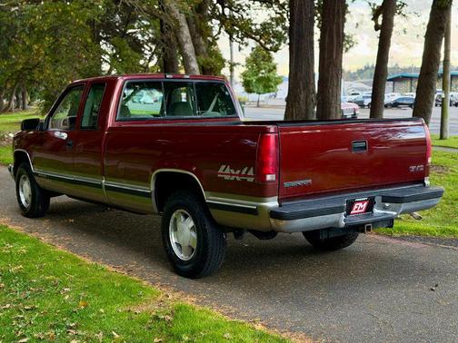 1998 GMC Sierra 1500 SL Extended Cab