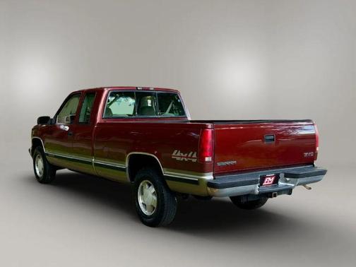 1998 GMC Sierra 1500 SL Extended Cab