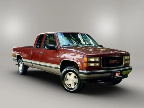 1998 GMC Sierra 1500 SL Extended Cab