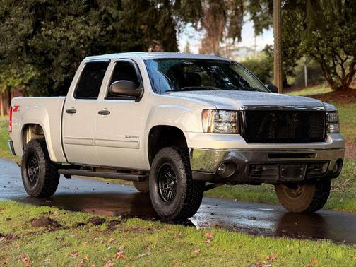 2011 GMC Sierra 1500 SLE