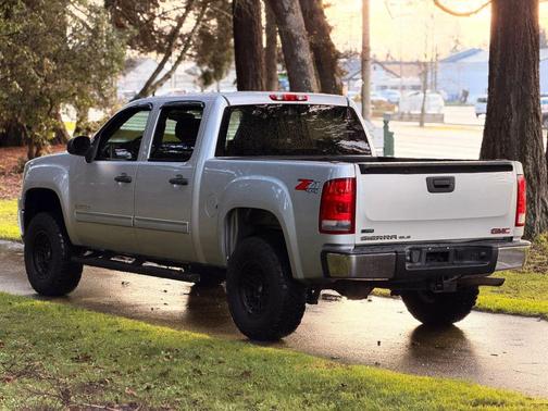 2011 GMC Sierra 1500 SLE