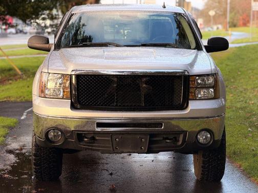 2011 GMC Sierra 1500 SLE