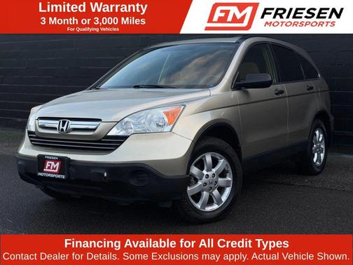 2008 Honda CR-V EX