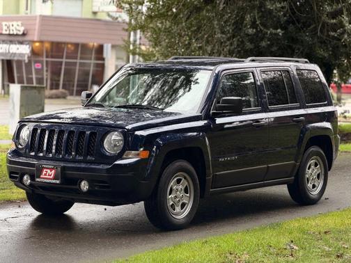 2016 Jeep Patriot Sport