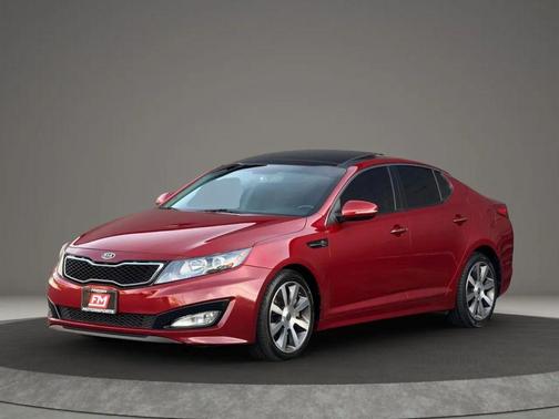 2012 Kia Optima SX