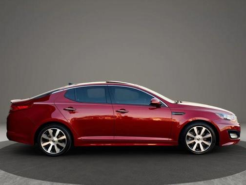 2012 Kia Optima SX