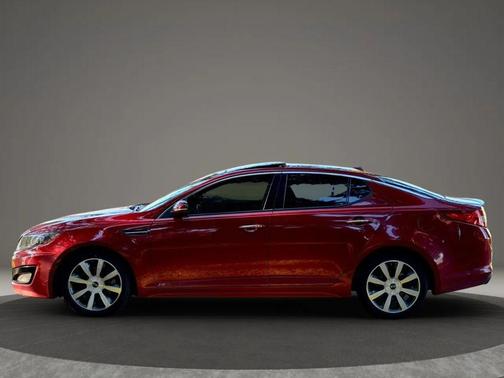 2012 Kia Optima SX