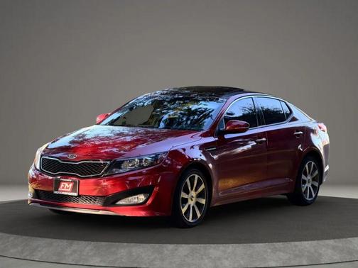2012 Kia Optima SX