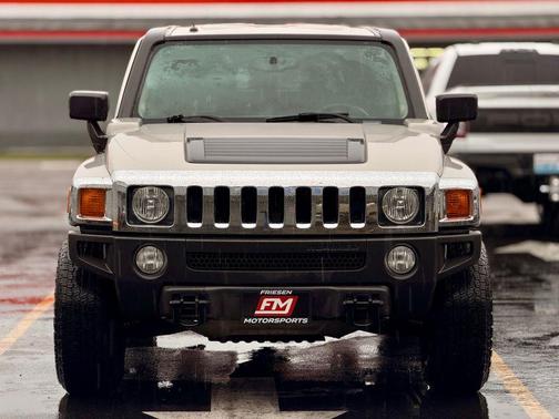 2007 Hummer H3 Base