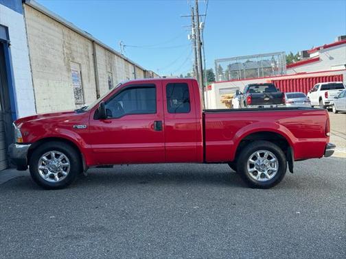 2001 Ford F-250 XLT