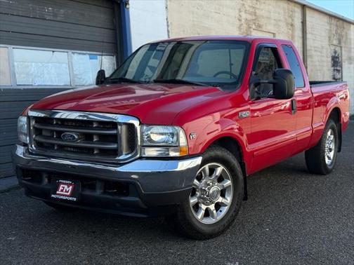 2001 Ford F-250 XLT