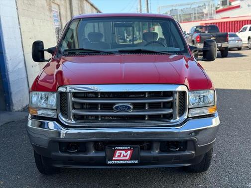 2001 Ford F-250 XLT