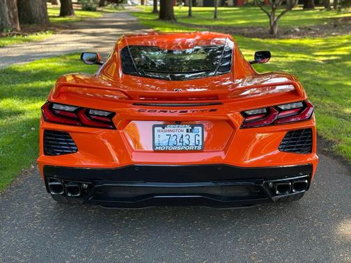 2020 Chevrolet Corvette Stingray w/2LT