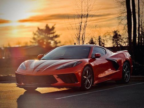 2020 Chevrolet Corvette Stingray w/2LT