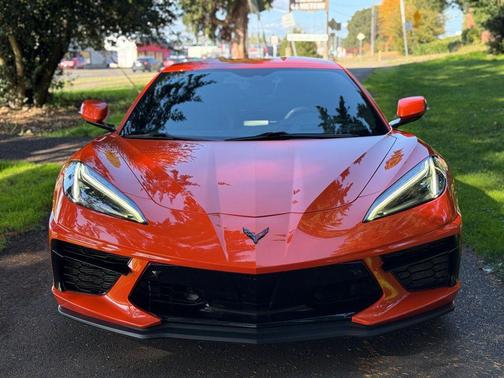 2020 Chevrolet Corvette Stingray w/2LT