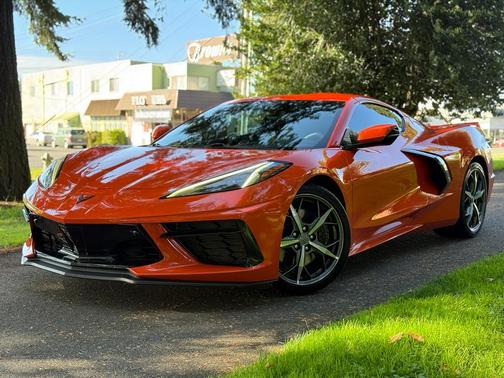 2020 Chevrolet Corvette Stingray w/2LT