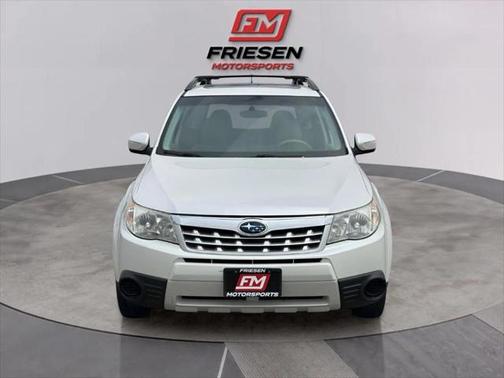 2011 Subaru Forester 2.5 X Premium
