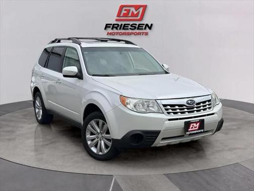 2011 Subaru Forester 2.5 X Premium