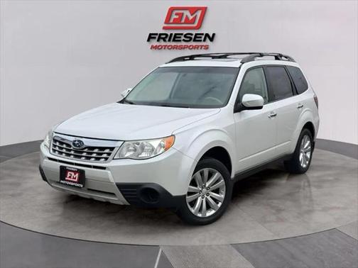 2011 Subaru Forester 2.5 X Premium
