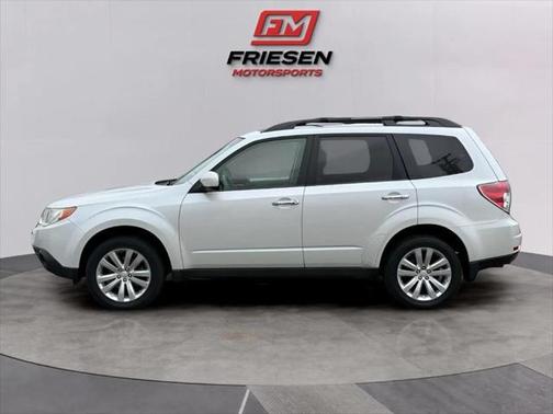 2011 Subaru Forester 2.5 X Premium