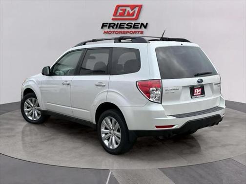 2011 Subaru Forester 2.5 X Premium