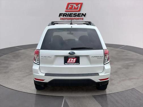 2011 Subaru Forester 2.5 X Premium