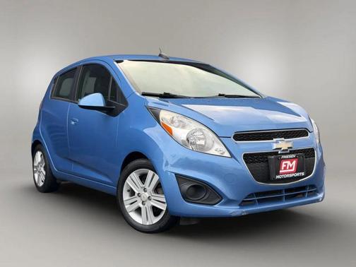 2015 Chevrolet Spark LS