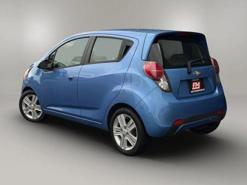 2015 Chevrolet Spark LS