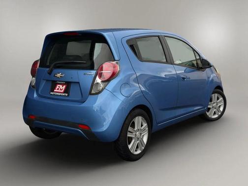 2015 Chevrolet Spark LS