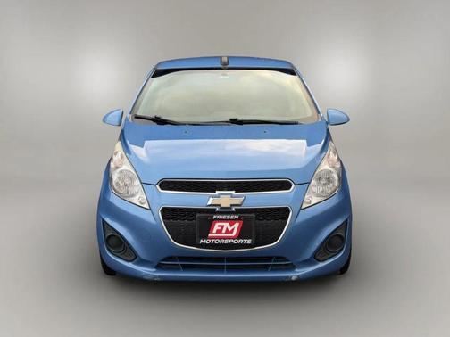 2015 Chevrolet Spark LS