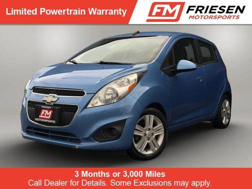 2015 Chevrolet Spark LS