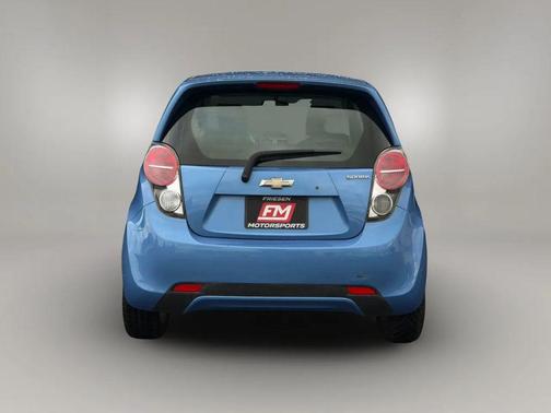 2015 Chevrolet Spark LS