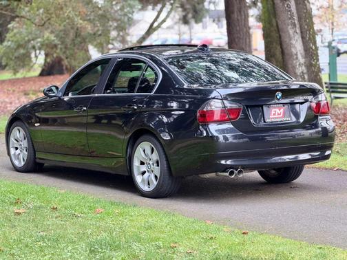 2006 BMW 330 330xi