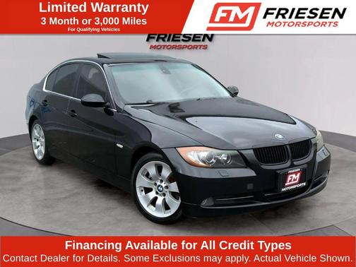 2006 BMW 330 xi