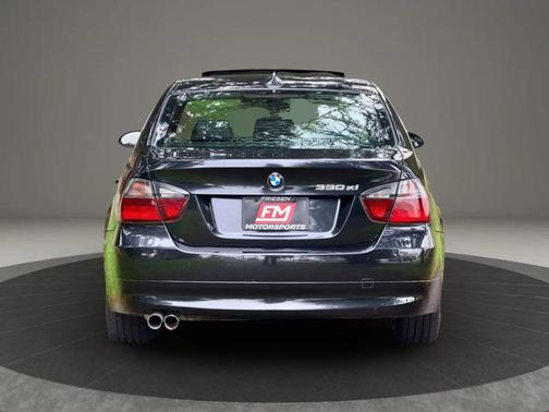 2006 BMW 330 330xi