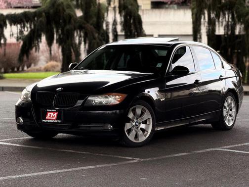 2006 BMW 330 330xi
