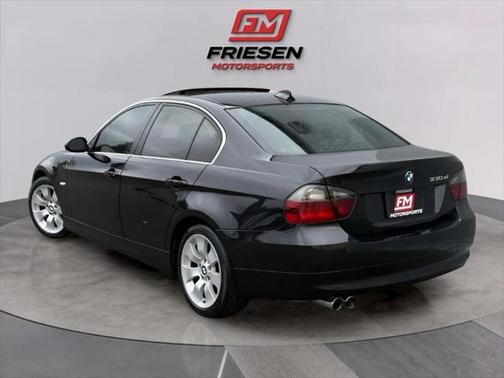 2006 BMW 330 xi