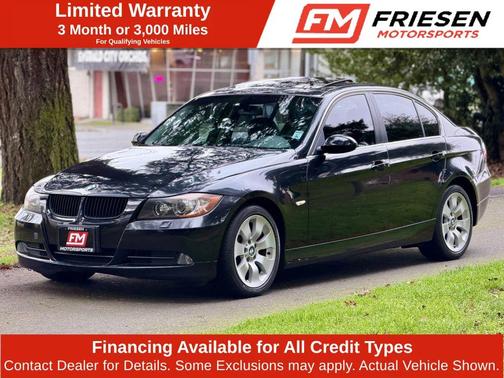 2006 BMW 330 330xi