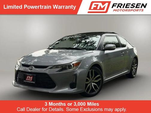 2014 Scion tC Monogram
