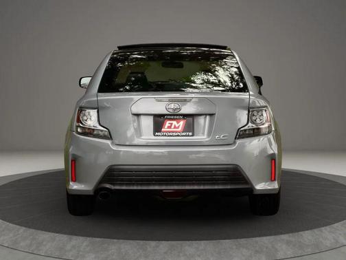 2014 Scion tC Monogram
