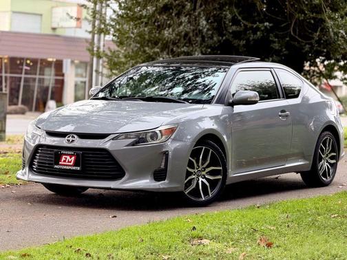 2014 Scion tC Monogram