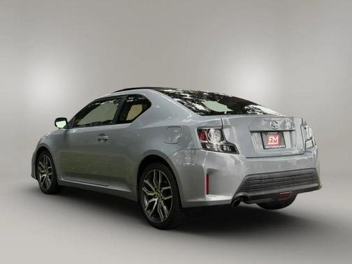 2014 Scion tC Monogram